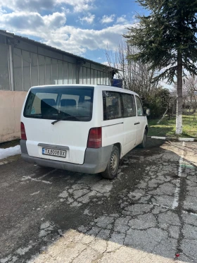 Mercedes-Benz Vito 2.3D 7+ 1, снимка 4