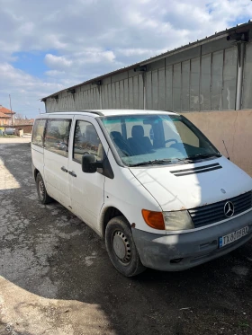 Mercedes-Benz Vito 2.3D 7+ 1, снимка 2