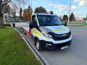 Iveco Daily 3.0 180hp 5.20м!ОБСЛУЖЕН!!!ВЪЗГЛАВНИЦИ!!!ТОП!!!, снимка 2