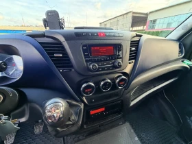 Iveco Daily 3.0 180hp 5.20м!ОБСЛУЖЕН!!!ВЪЗГЛАВНИЦИ!!!ТОП!!!, снимка 9