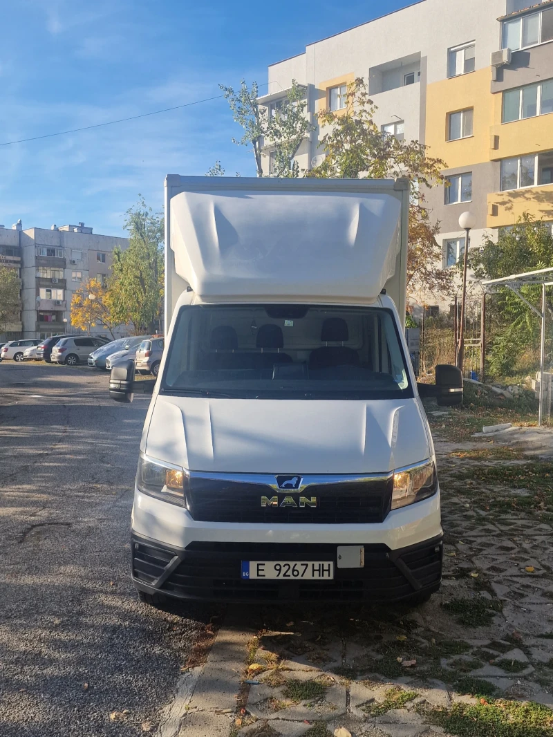 Man TGE 2000, снимка 17 - Бусове и автобуси - 47550872