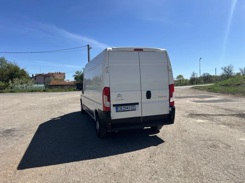 Citroen Jumper Чисто нов Спешно, снимка 12 - Бусове и автобуси - 48982938