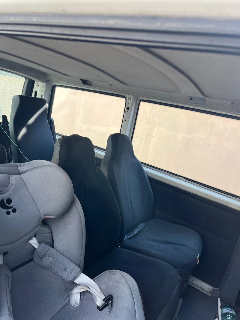 Mercedes-Benz Vito 2.3D 7+ 1, снимка 5 - Бусове и автобуси - 49360226