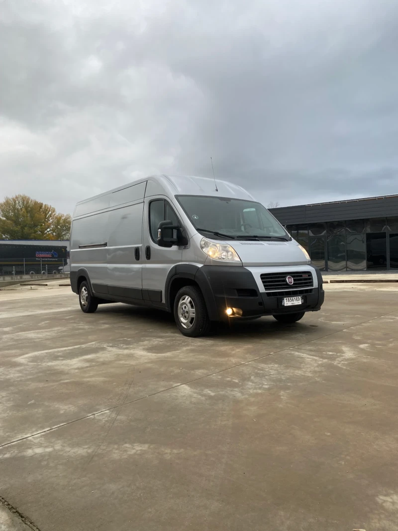 Fiat Ducato 3.0 MAXI MULTIDJET 160k. KLIMATRONIK