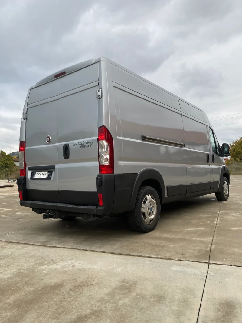 Fiat Ducato 3.0 MAXI MULTIDJET 160k. KLIMATRONIK, снимка 2 - Бусове и автобуси - 52428593
