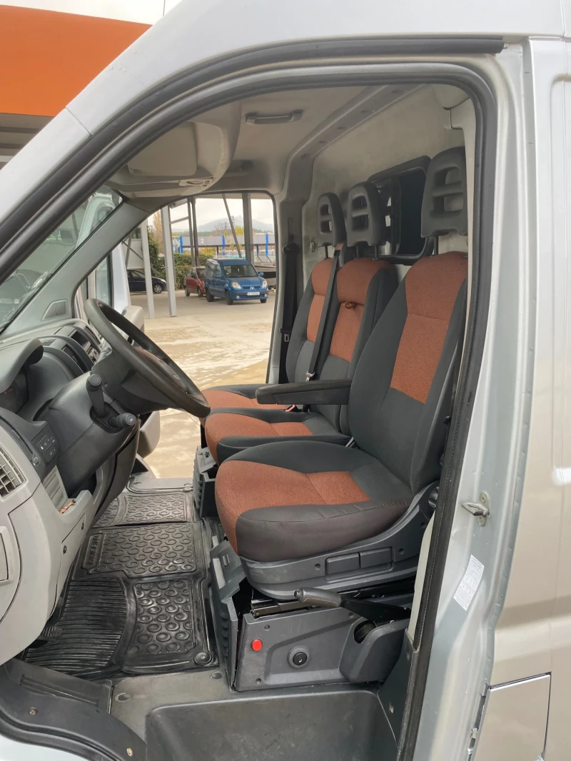 Fiat Ducato 3.0 MAXI MULTIDJET 160k. KLIMATRONIK, снимка 6 - Бусове и автобуси - 52428593