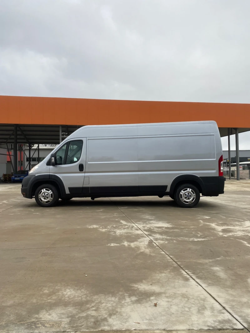 Fiat Ducato 3.0 MAXI MULTIDJET 160k. KLIMATRONIK, снимка 5 - Бусове и автобуси - 52428593