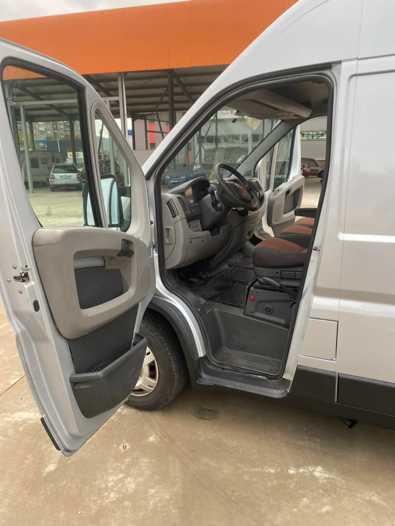 Fiat Ducato 3.0 MAXI MULTIDJET 160k. KLIMATRONIK, снимка 8 - Бусове и автобуси - 52428593