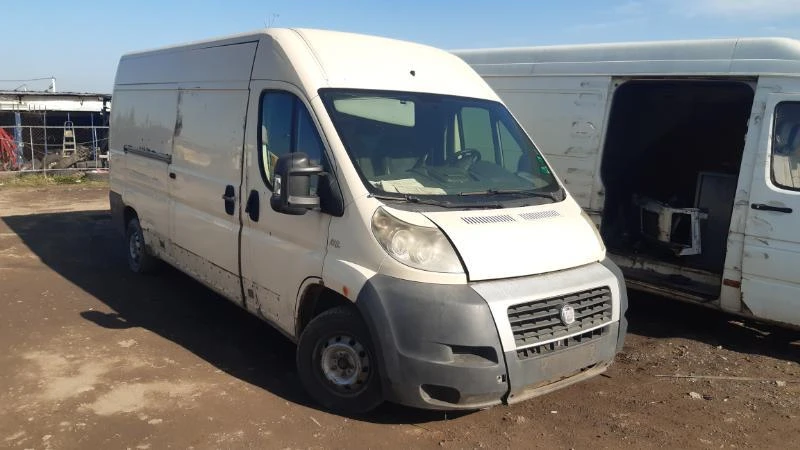 Fiat Ducato 2.3jtd/на части, снимка 1 - Бусове и автобуси - 48548215