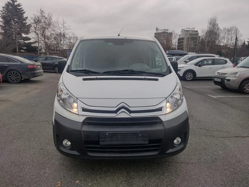 Citroen Jumpy 2,0HDI MAXI , снимка 2 - Бусове и автобуси - 35200436