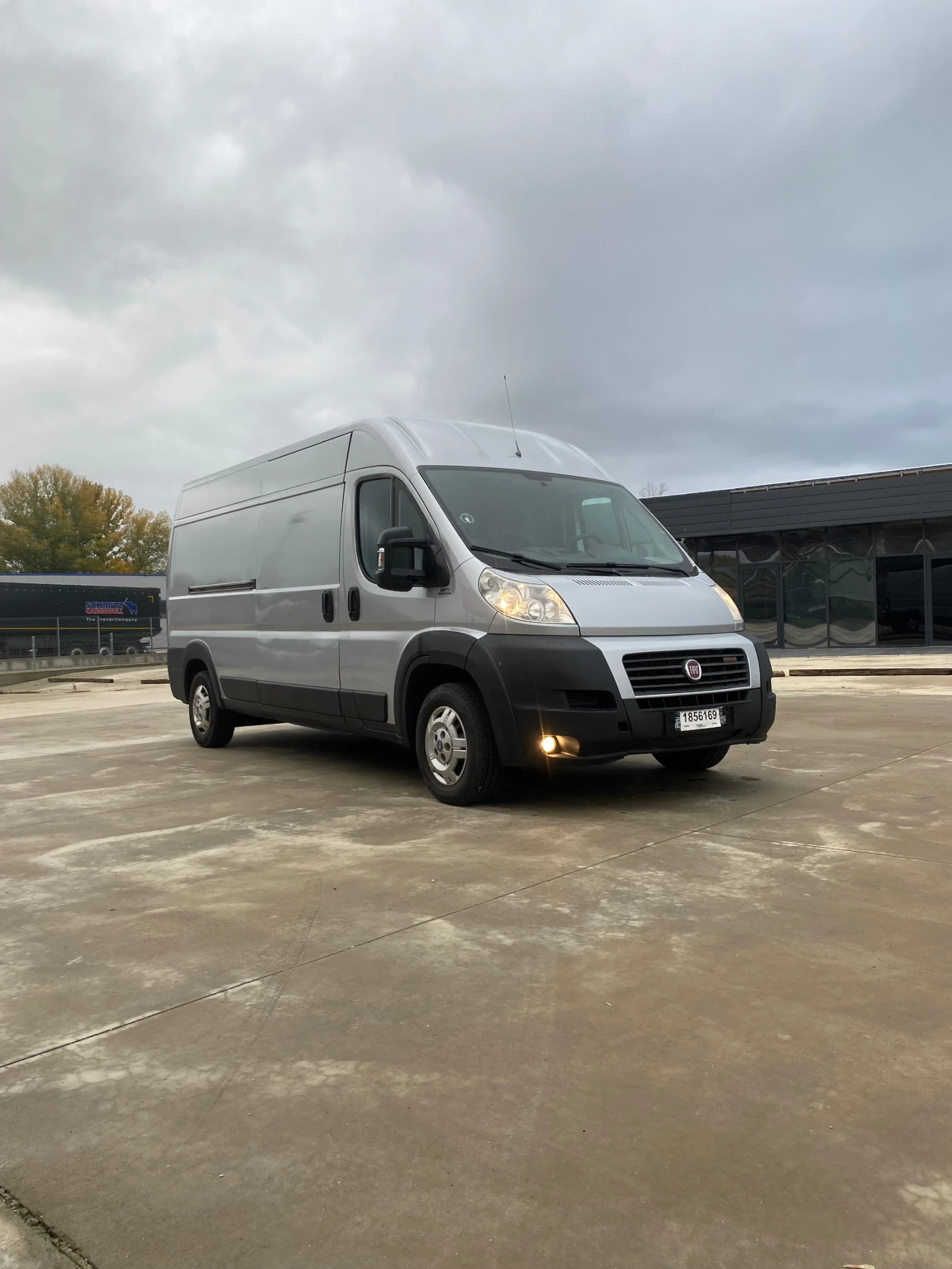 Fiat Ducato 3.0 MAXI MULTIDJET 160k. KLIMATRONIK, снимка 1