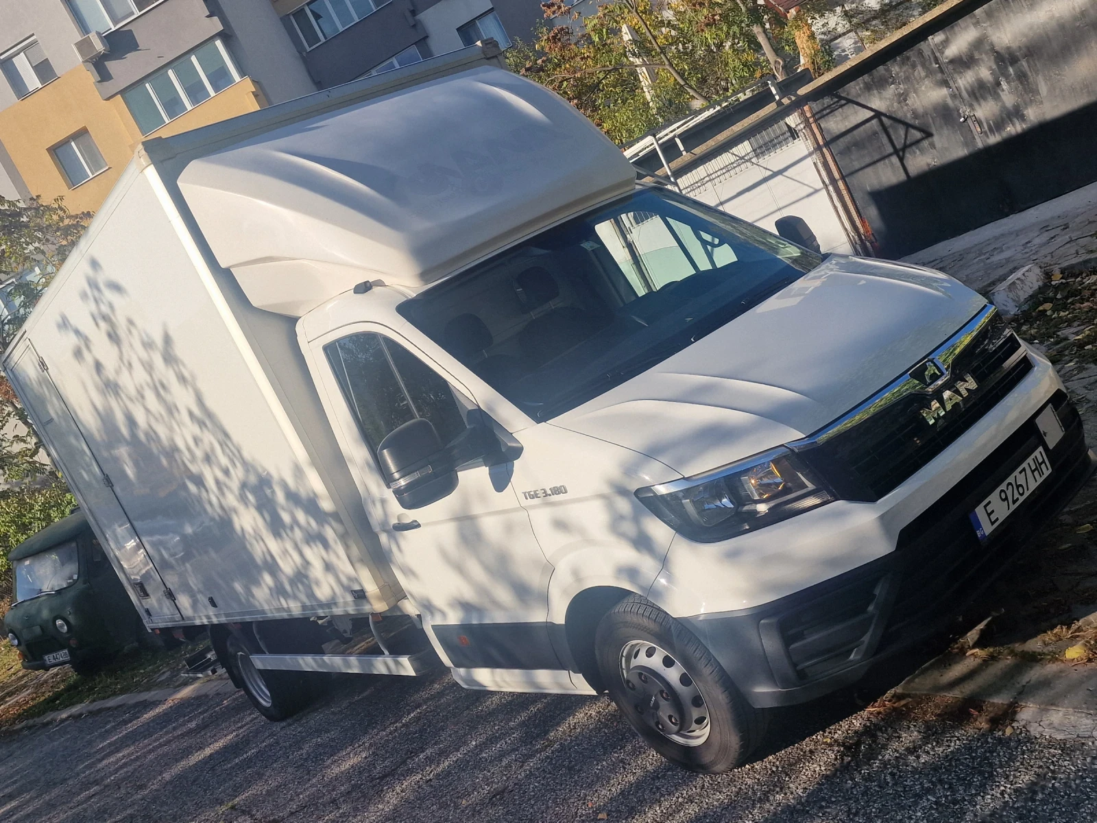 Man TGE 3-180 | Mobile.bg   16