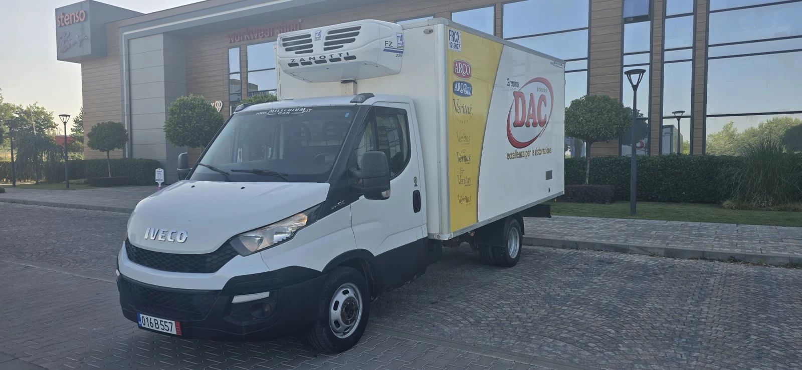 Iveco 35c15 2, 2 на 4, 3 B КАТ - изображение 3
