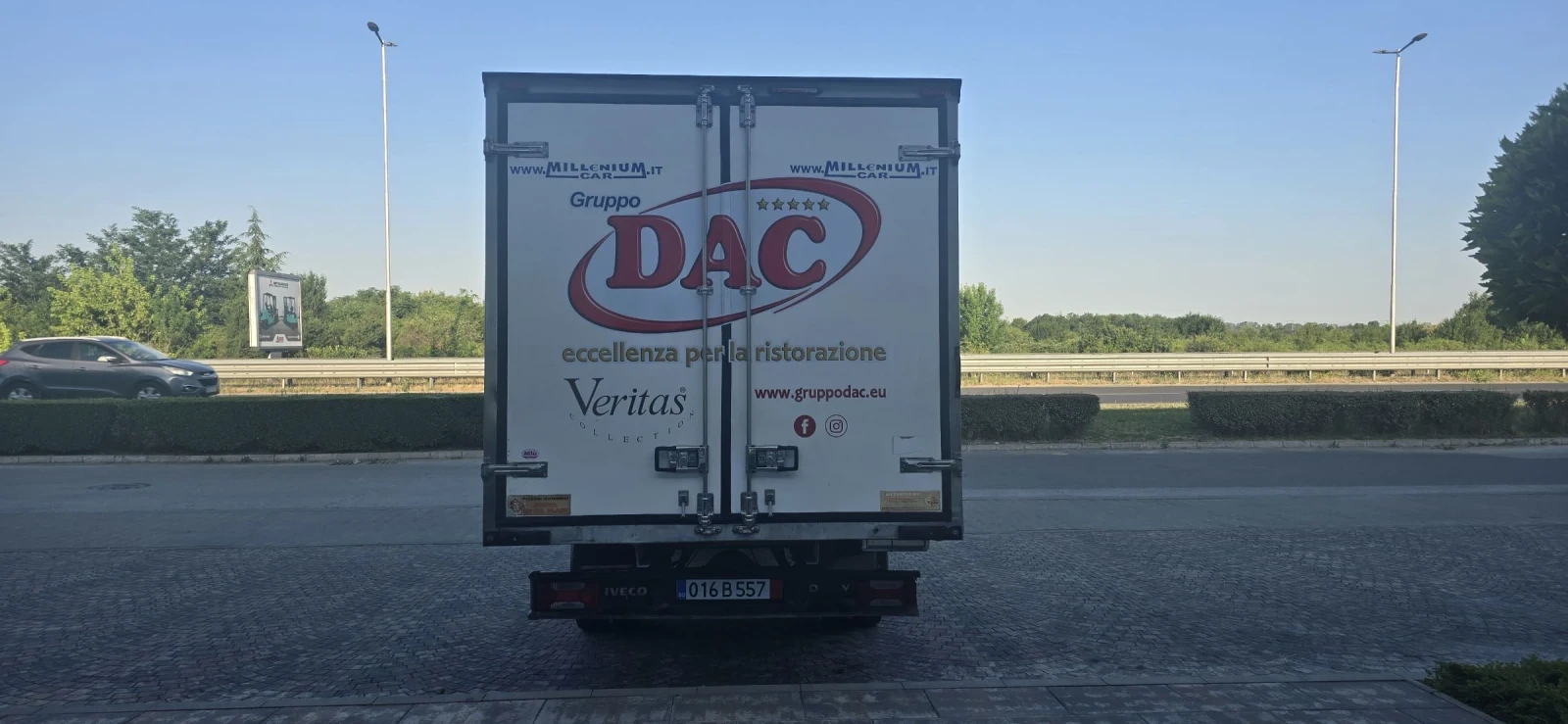 Iveco 35c15 2, 2 на 4, 3 B КАТ - изображение 5