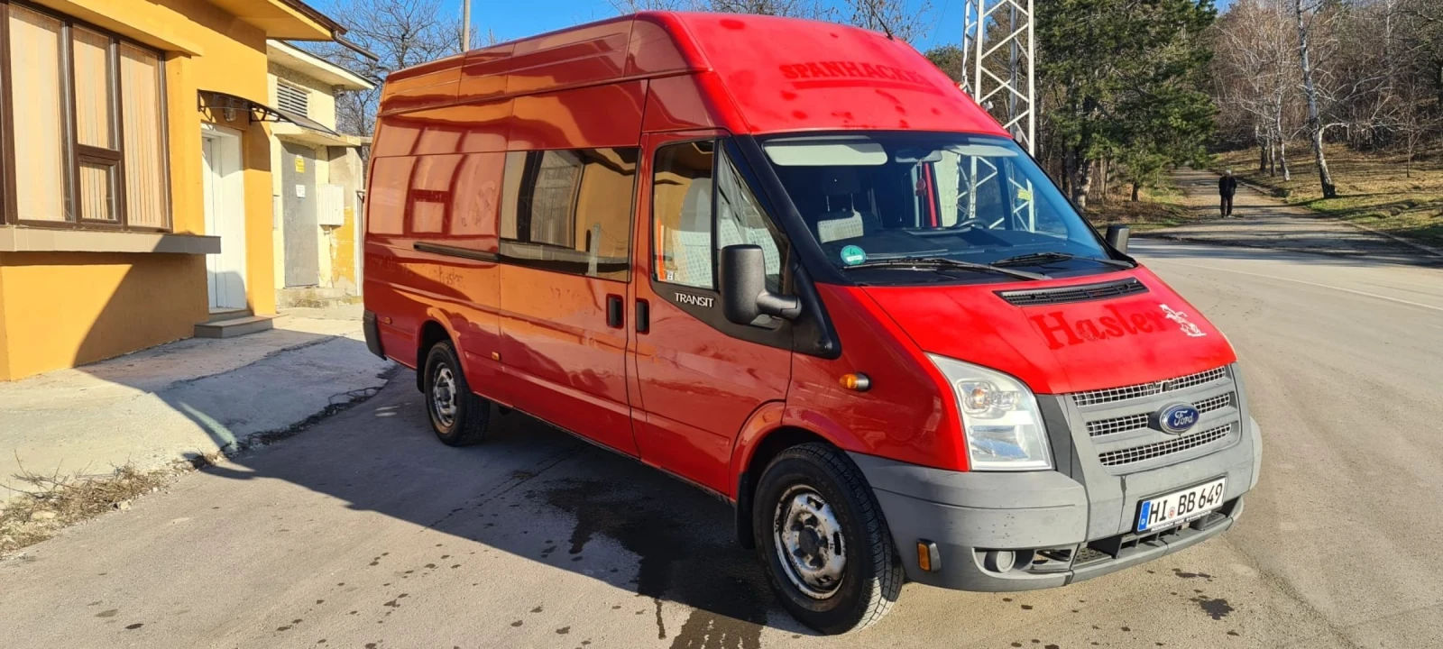 Ford Transit Транзит - изображение 8