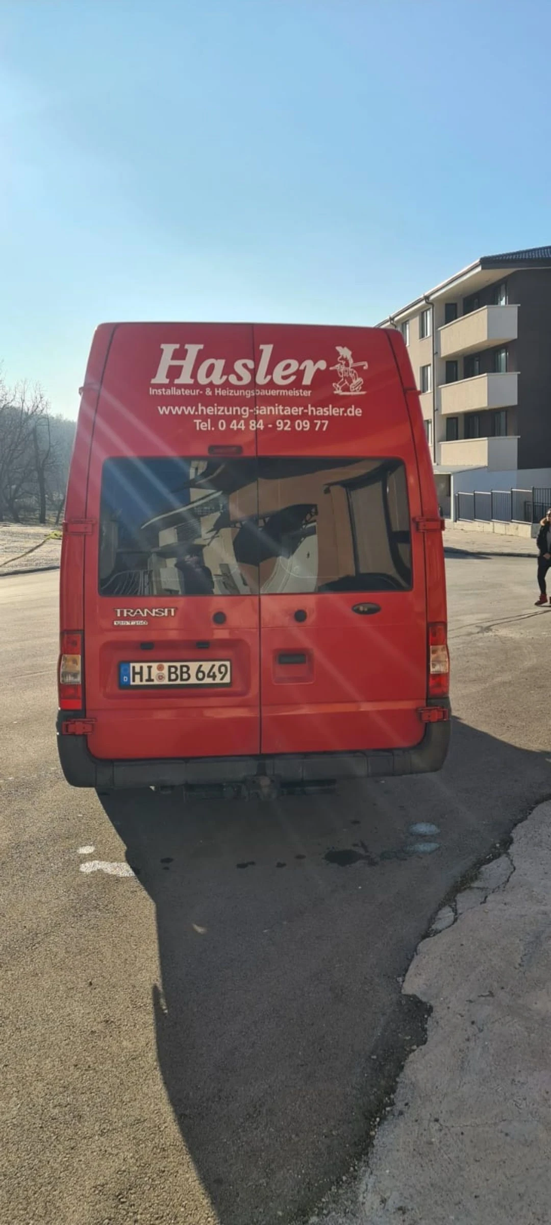 Ford Transit Транзит - изображение 9