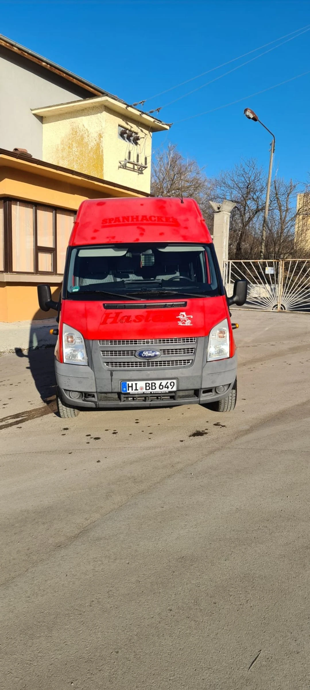 Ford Transit Транзит - изображение 6