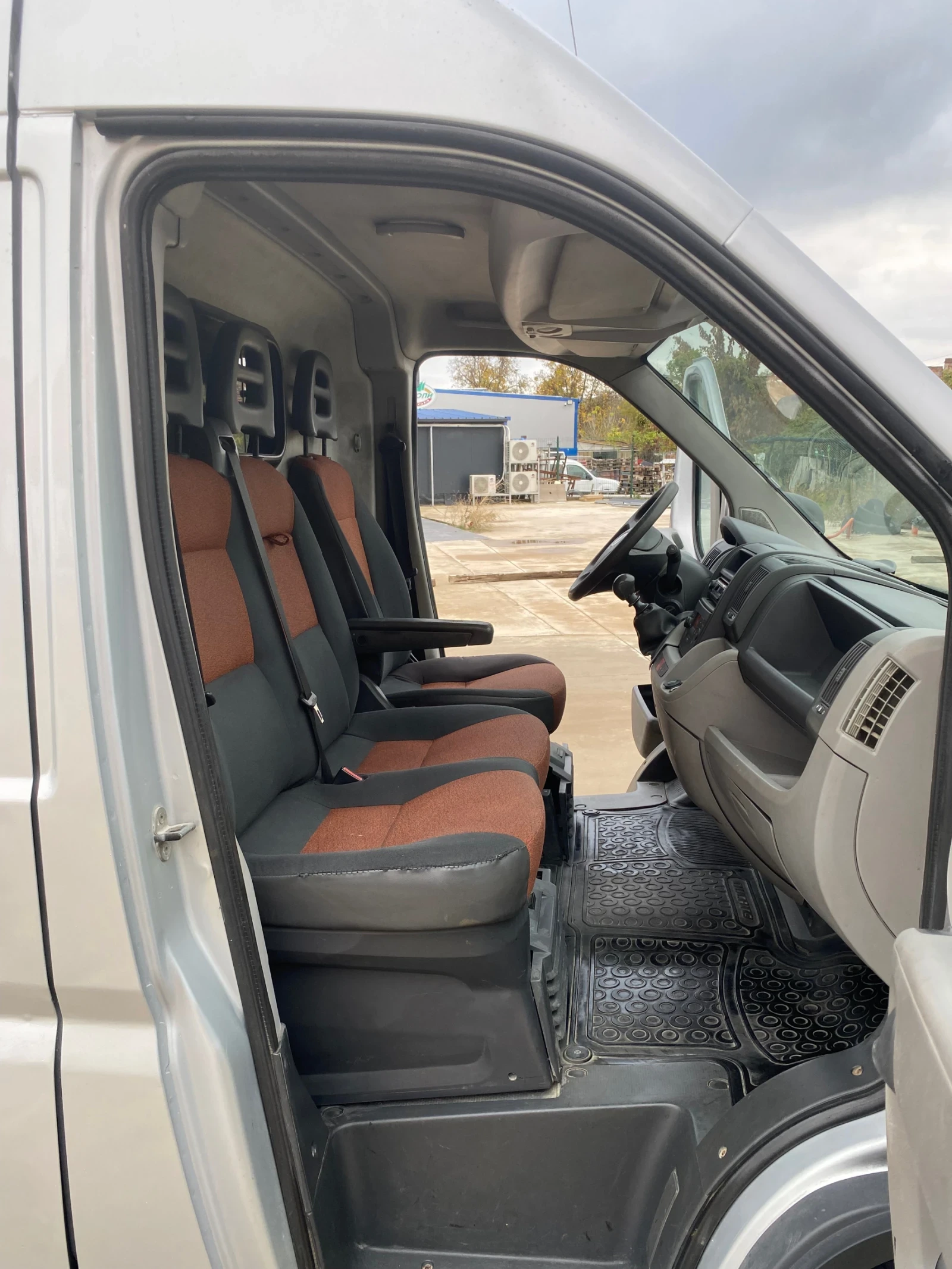 Fiat Ducato 3.0 MAXI MULTIDJET 160k. KLIMATRONIK | Mobile.bg   7
