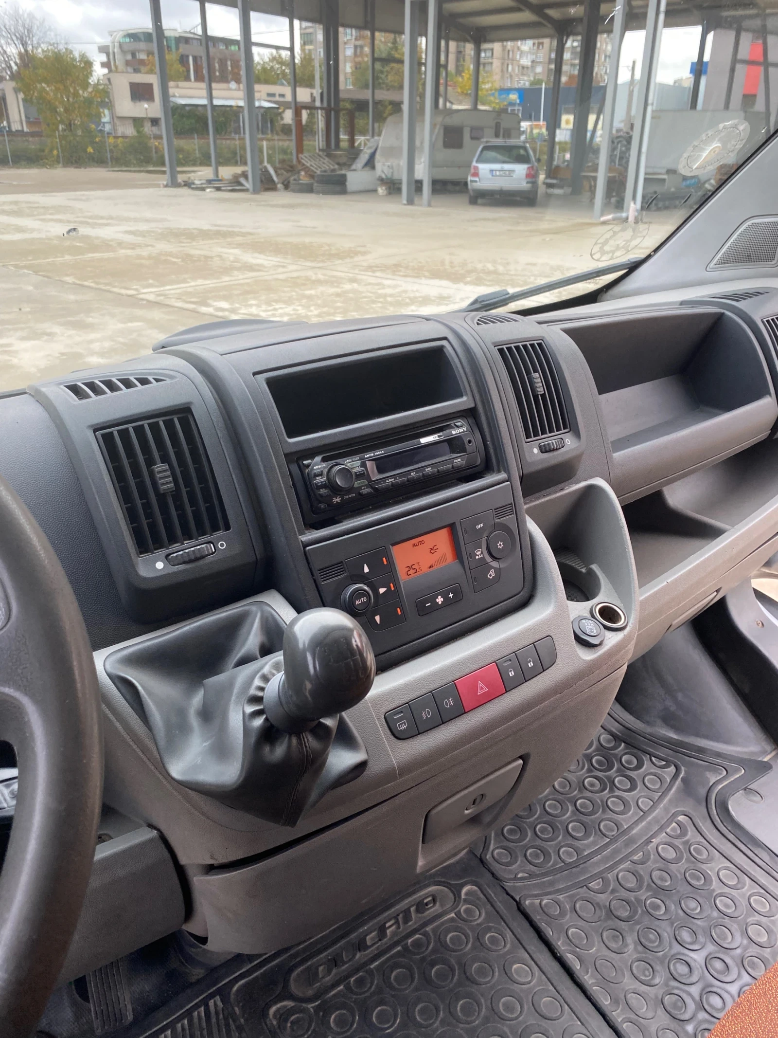 Fiat Ducato 3.0 MAXI MULTIDJET 160k. KLIMATRONIK | Mobile.bg   11