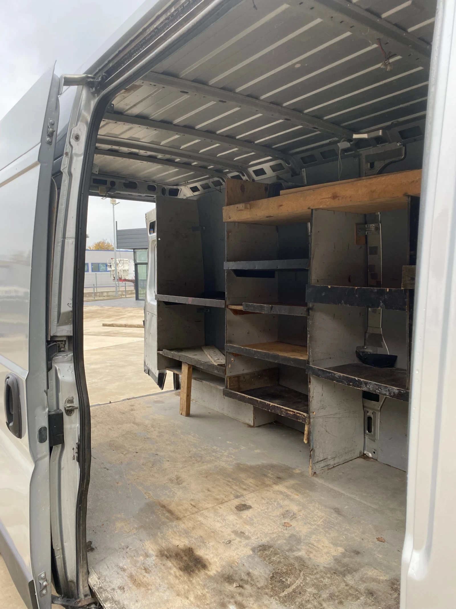 Fiat Ducato 3.0 MAXI MULTIDJET 160k. KLIMATRONIK | Mobile.bg   12