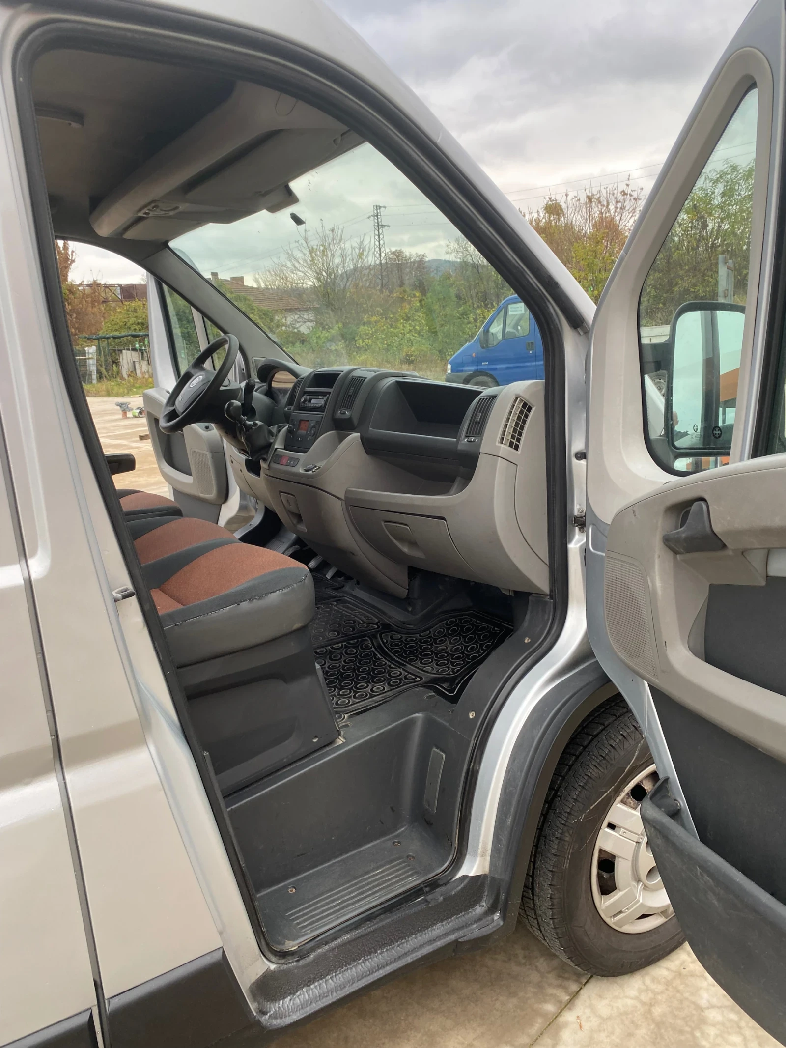 Fiat Ducato 3.0 MAXI MULTIDJET 160k. KLIMATRONIK | Mobile.bg   9