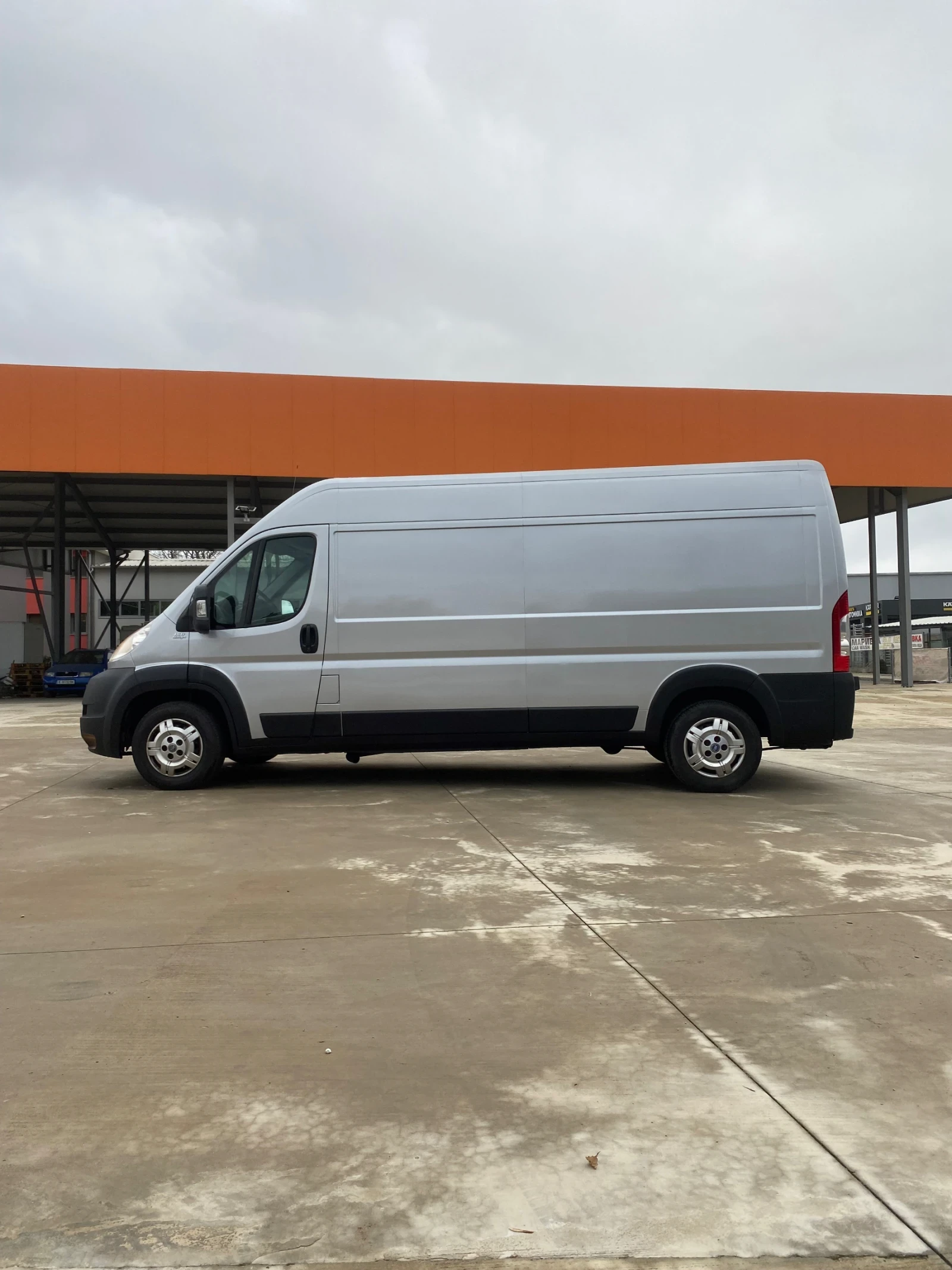 Fiat Ducato 3.0 MAXI MULTIDJET 160k. KLIMATRONIK | Mobile.bg   5