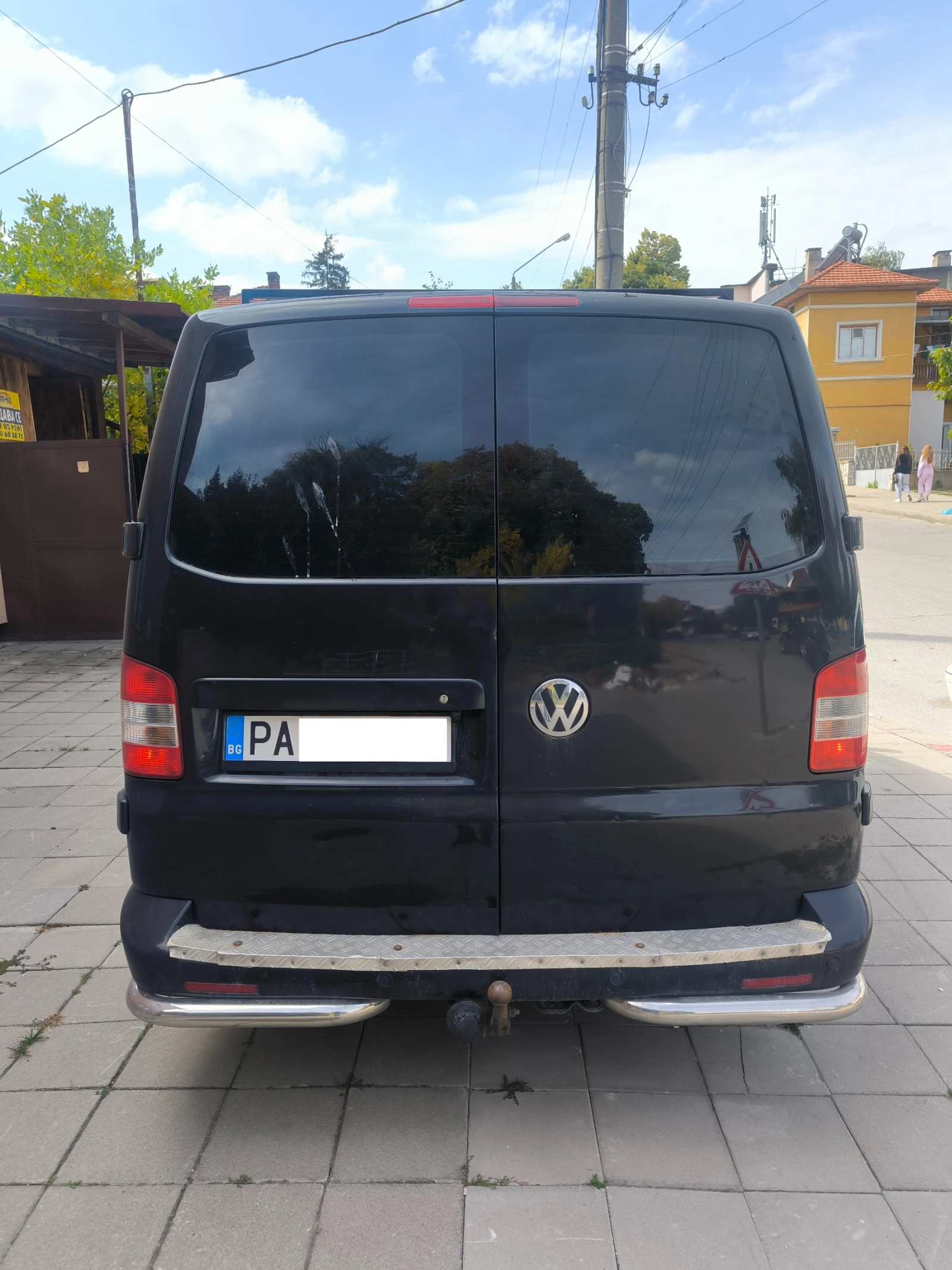 VW T5  - изображение 4