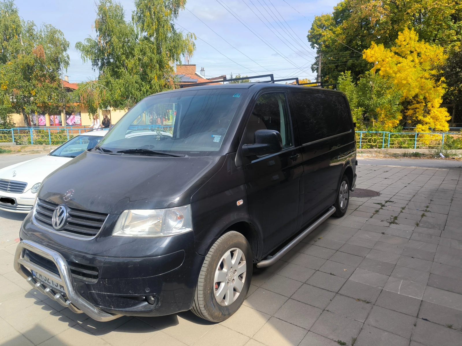 VW T5  - изображение 2
