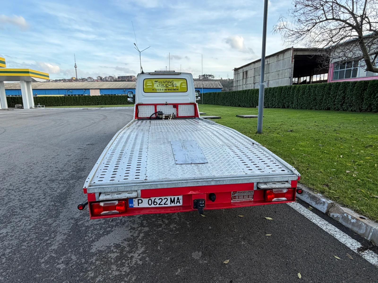 Iveco Daily 3.0 180hp 5.20м!ОБСЛУЖЕН!!!ВЪЗГЛАВНИЦИ!!!ТОП!!! - изображение 4