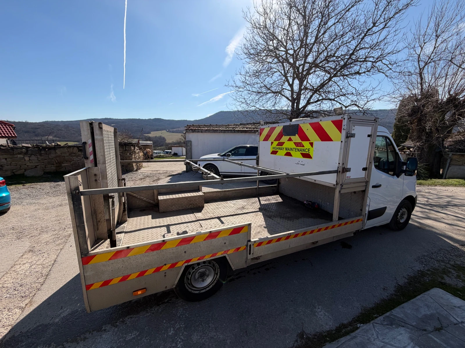 Nissan NV400 2018, снимка 9 - Бусове и автобуси - 53820427