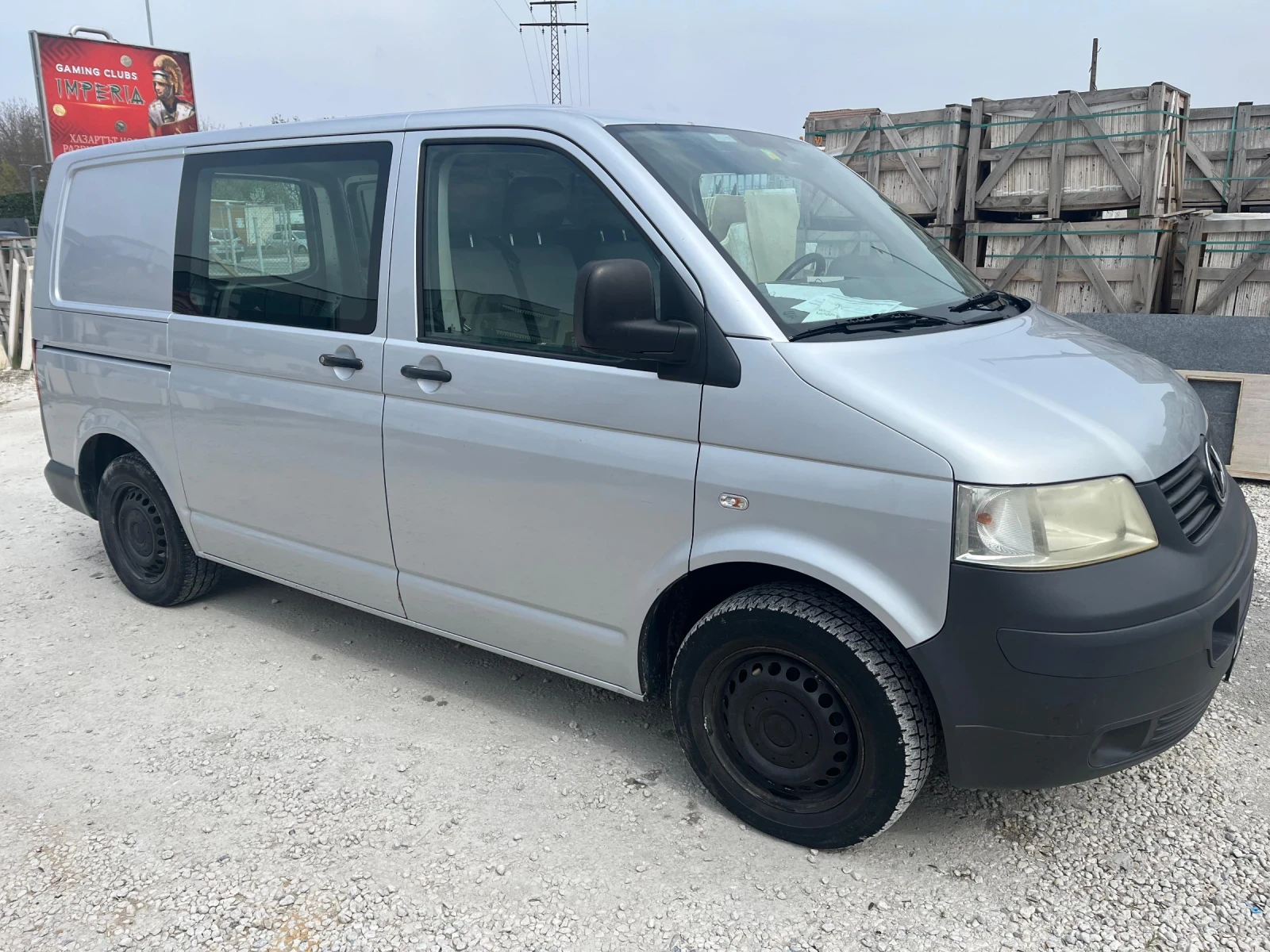 VW Transporter, снимка 7 - Бусове и автобуси - 54204972