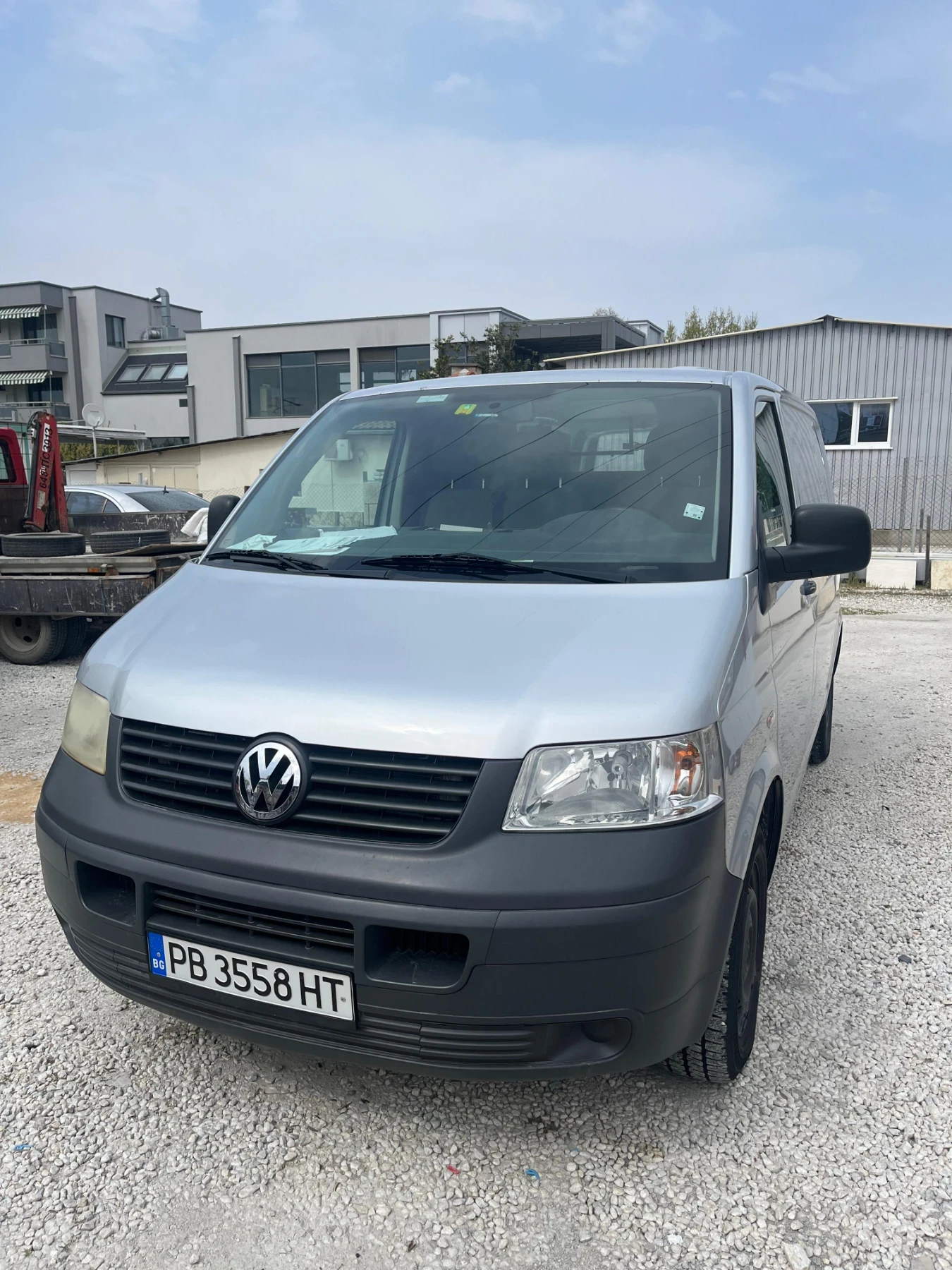 VW Transporter, снимка 3 - Бусове и автобуси - 54204972