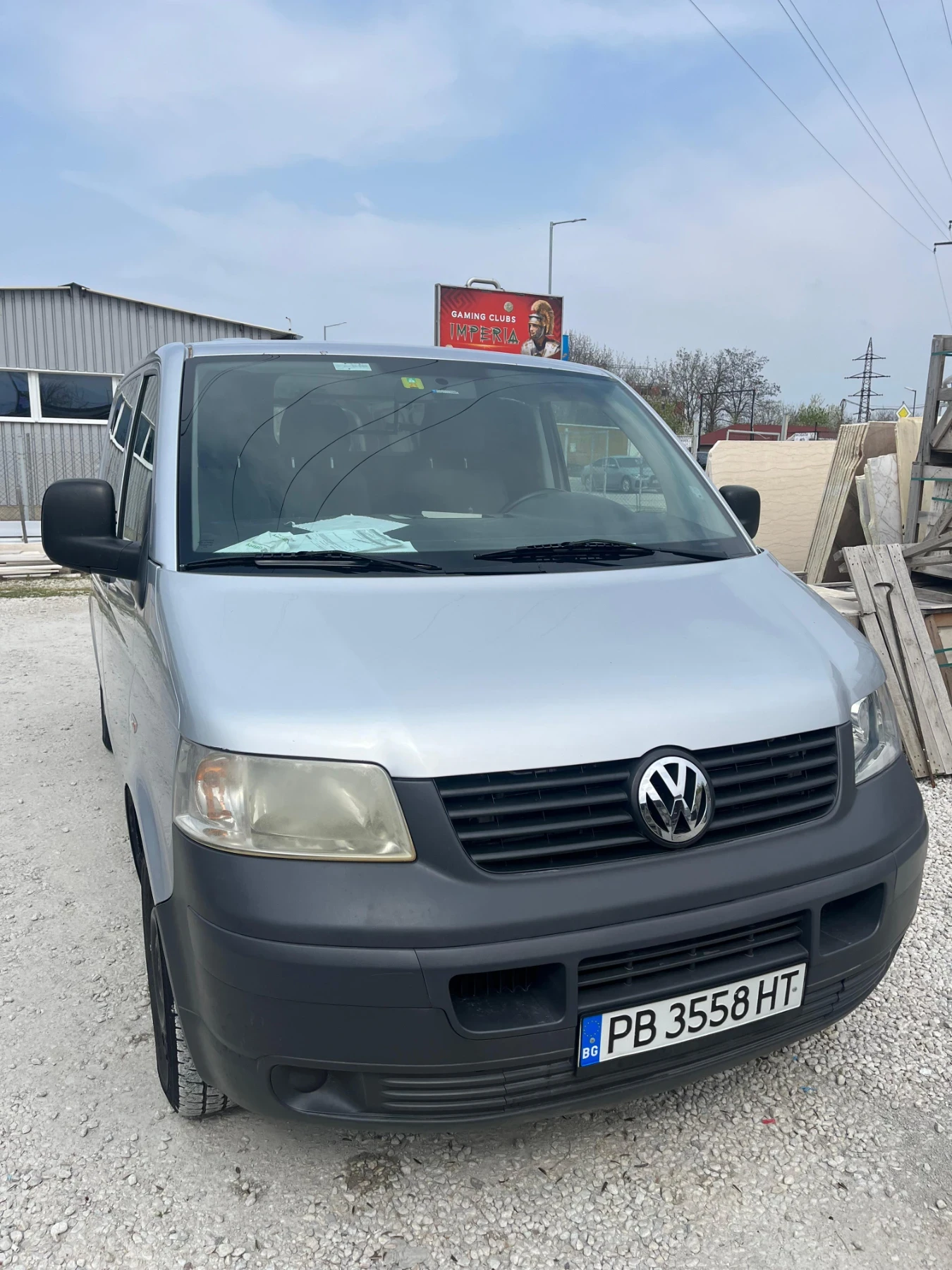VW Transporter, снимка 6 - Бусове и автобуси - 54204972