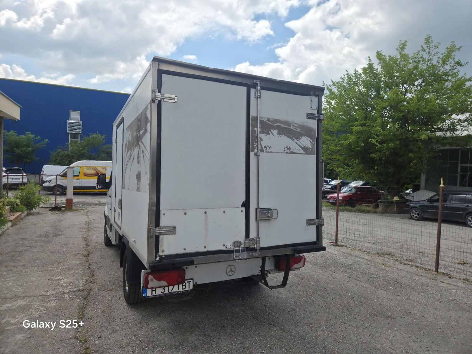Mercedes-Benz Sprinter 316 �������� | Mobile.bg � ����������� 5