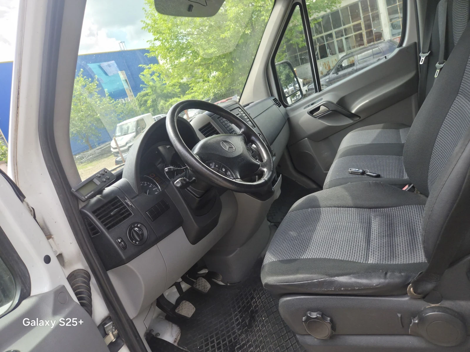 Mercedes-Benz Sprinter 316 �������� | Mobile.bg � ����������� 12