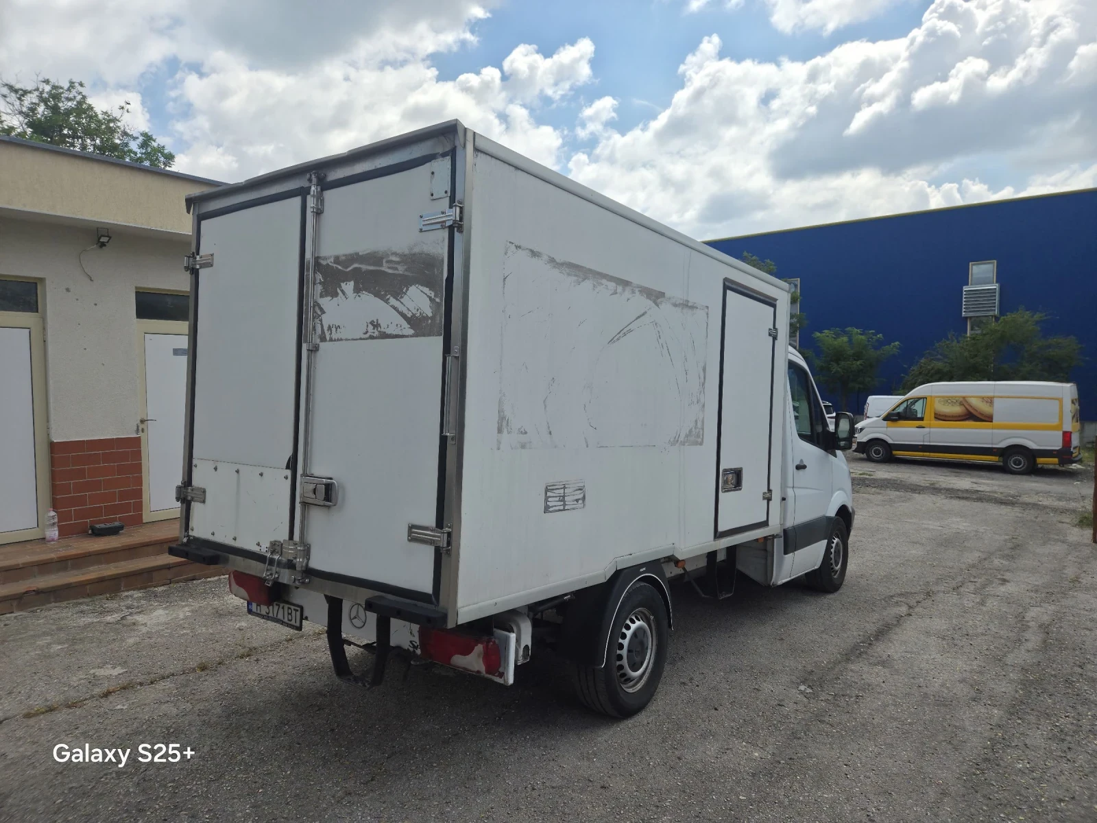 Mercedes-Benz Sprinter 316 �������� | Mobile.bg � ����������� 16