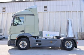 Mercedes-Benz Actros 1840 Retarder алу-джанти, серв.книжка, снимка 6
