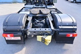 Mercedes-Benz Actros 1840 Retarder алу-джанти, серв.книжка, снимка 7