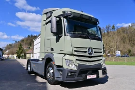 Mercedes-Benz Actros 1840 Retarder алу-джанти, серв.книжка, снимка 2