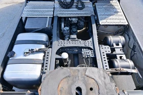 Mercedes-Benz Actros 1840 Retarder алу-джанти, серв.книжка, снимка 8