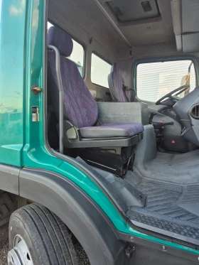Mercedes-Benz Atego Тристранен самосвал , снимка 15