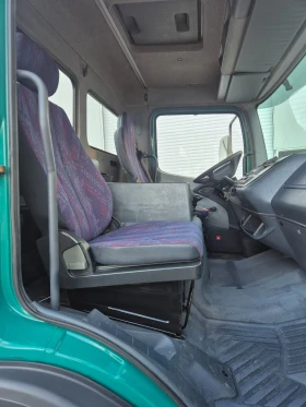 Mercedes-Benz Atego Тристранен самосвал , снимка 12