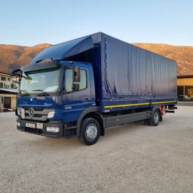 Mercedes-Benz Atego 1226L 8скорости Климатик