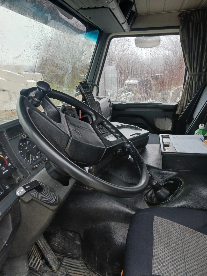 Scania 113, снимка 8 - Камиони - 48584403