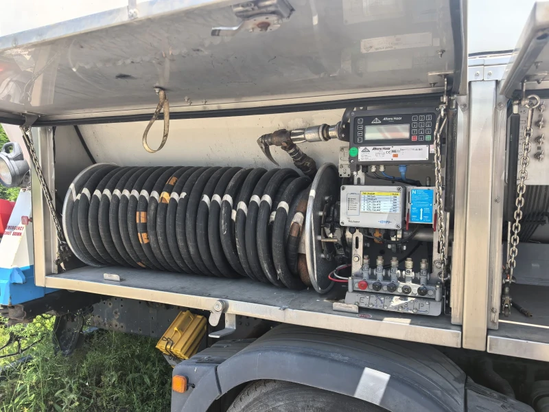 Man Tga 26.430, снимка 13 - Камиони - 51638208