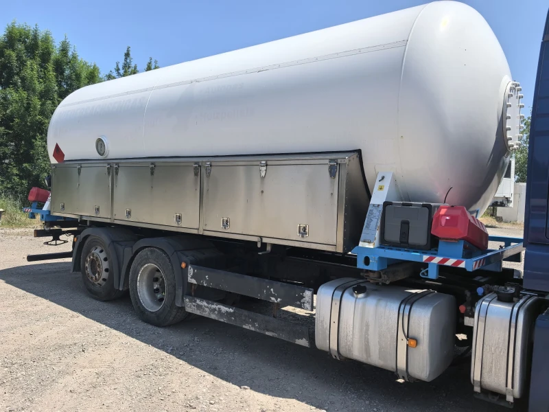 Man Tga 26.430, снимка 2 - Камиони - 51638208