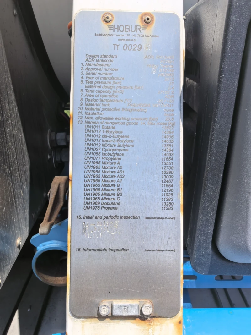 Man Tga 26.430, снимка 10 - Камиони - 51638208