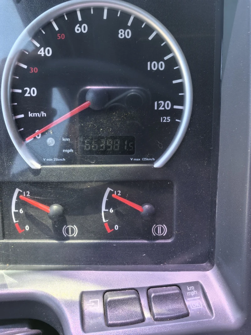 Man Tga 26.430, снимка 3 - Камиони - 51638208