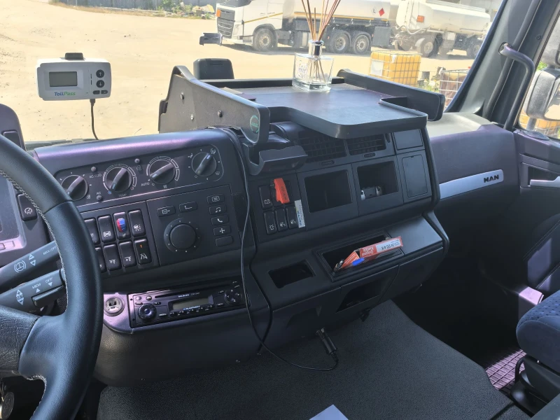 Man Tga 26.430, снимка 5 - Камиони - 51638208