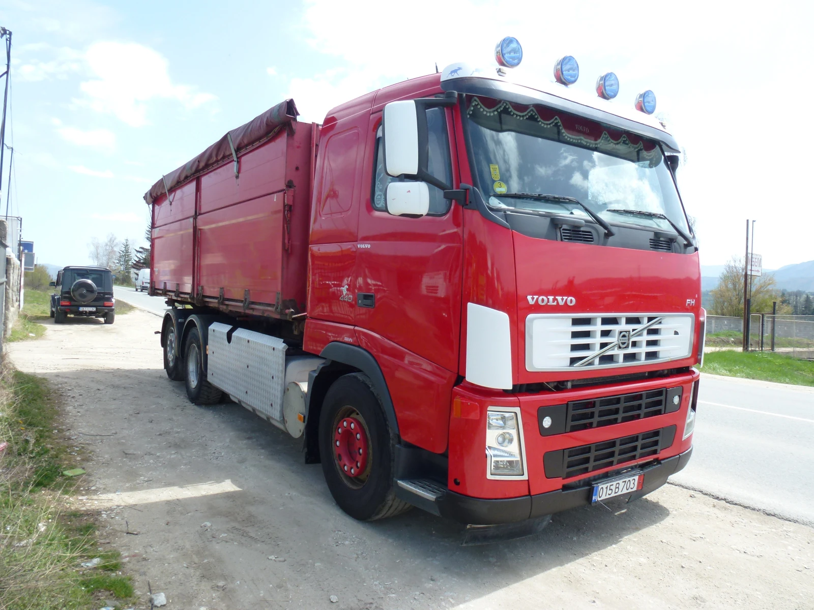 Volvo Fh 440 НАЛИЧЕН ЗЪРНОВОЗ - изображение 2